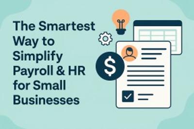 Payroll Software Canada: Simplify Payroll and HR for Small Businesses Efficiently
